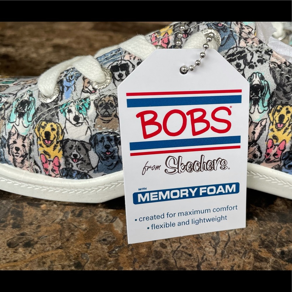 NEW Skechers BOBS for Dogs and Cats sneakers - Picture 11 of 16